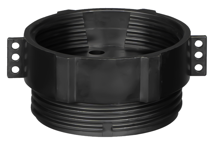 1-½-Inch Height Adjustment Coupler