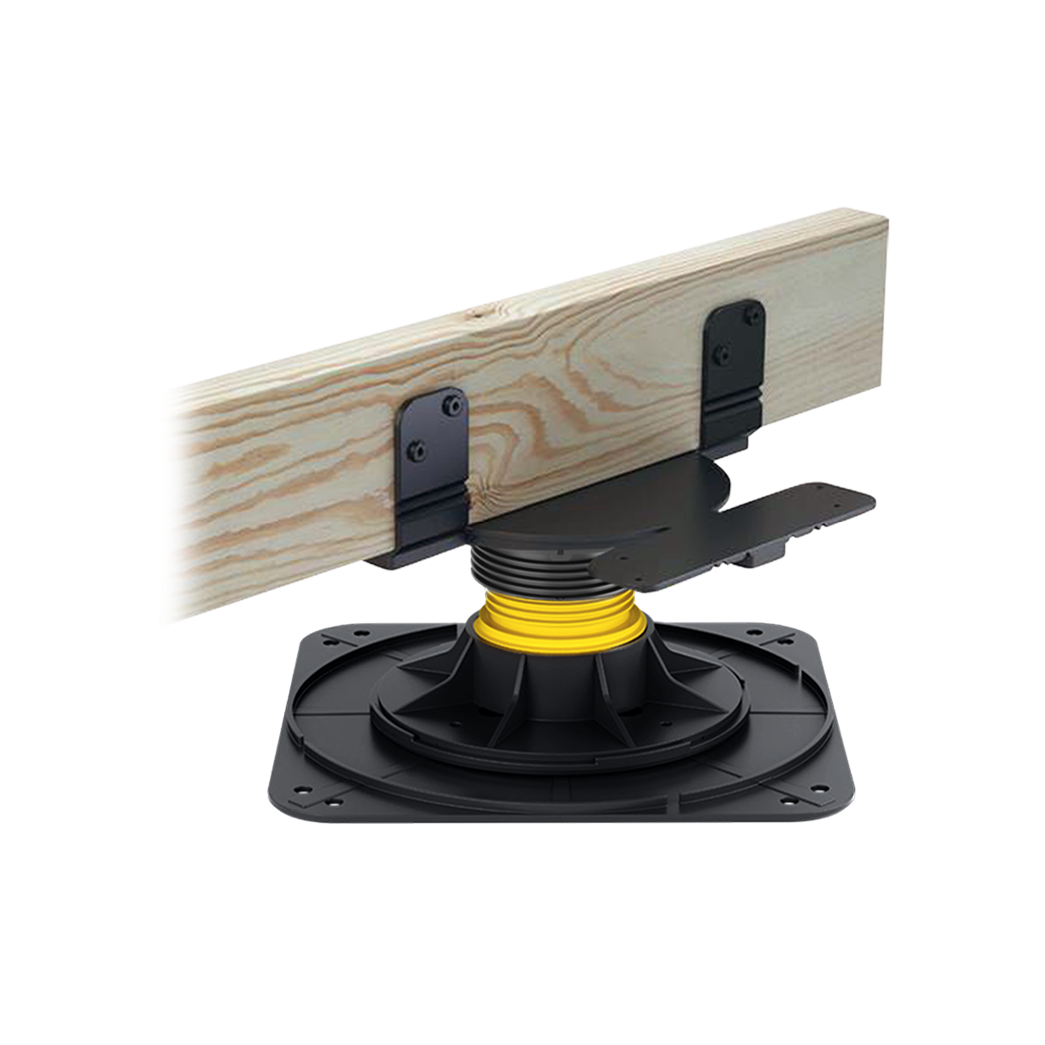 Decks Pedistal System - Square Hover